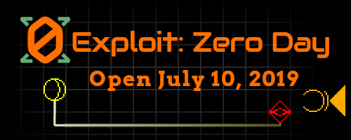 Exploit: Zero Day in Open Alpha July 10, 2019